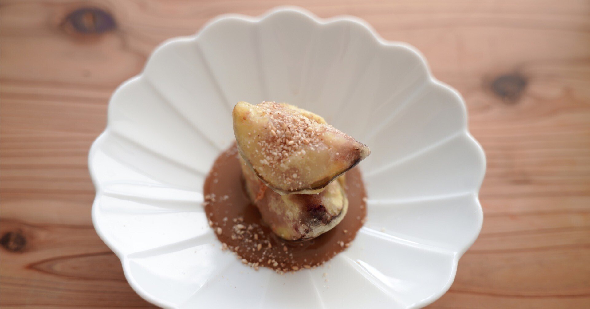 いちじくの天ぷらの作り方とベスト天ぷら粉の話 樋口直哉 Travelingfoodlab Note いちじくの天ぷらの作り方とベスト天ぷら粉の話 樋口直哉 Travelingfoodlab Note