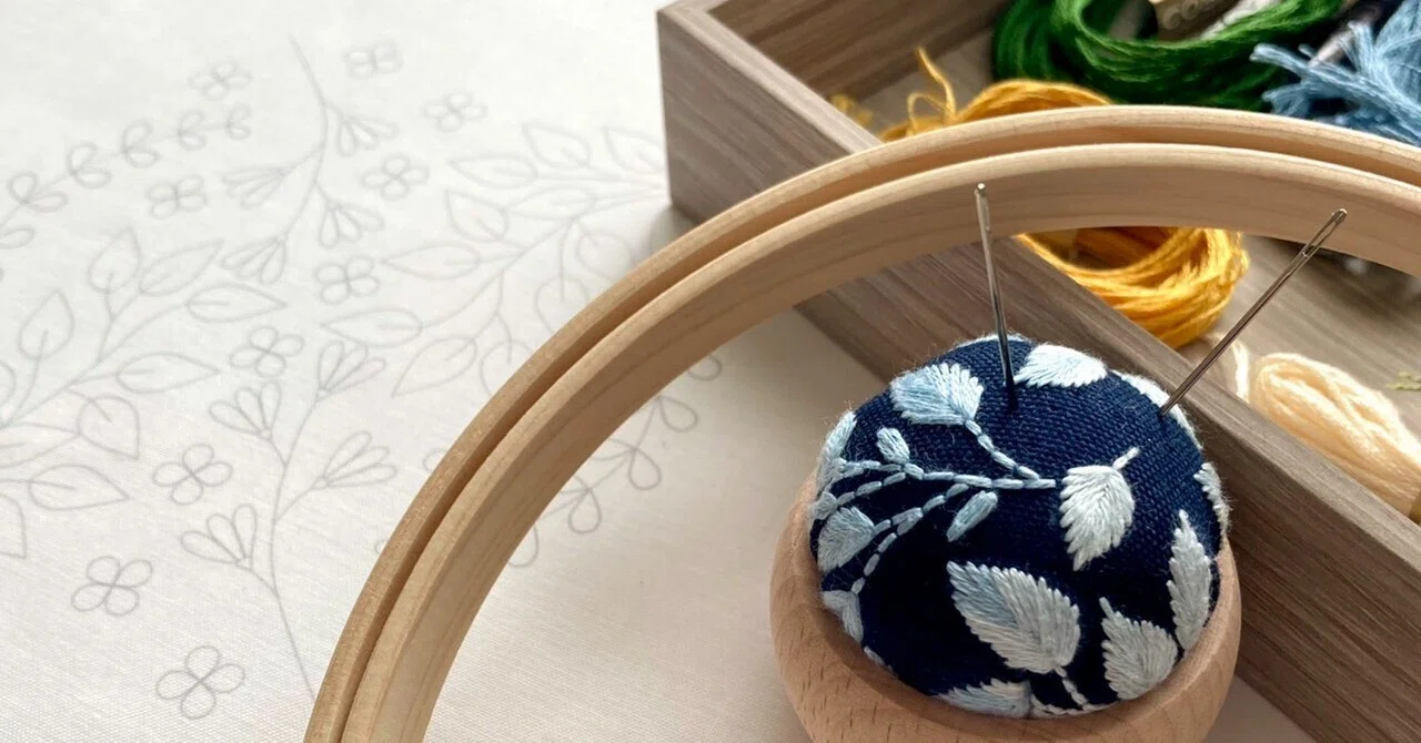 まとめ】PDF刺繍図案（難易度別）｜はなこまち/刺繍作家
