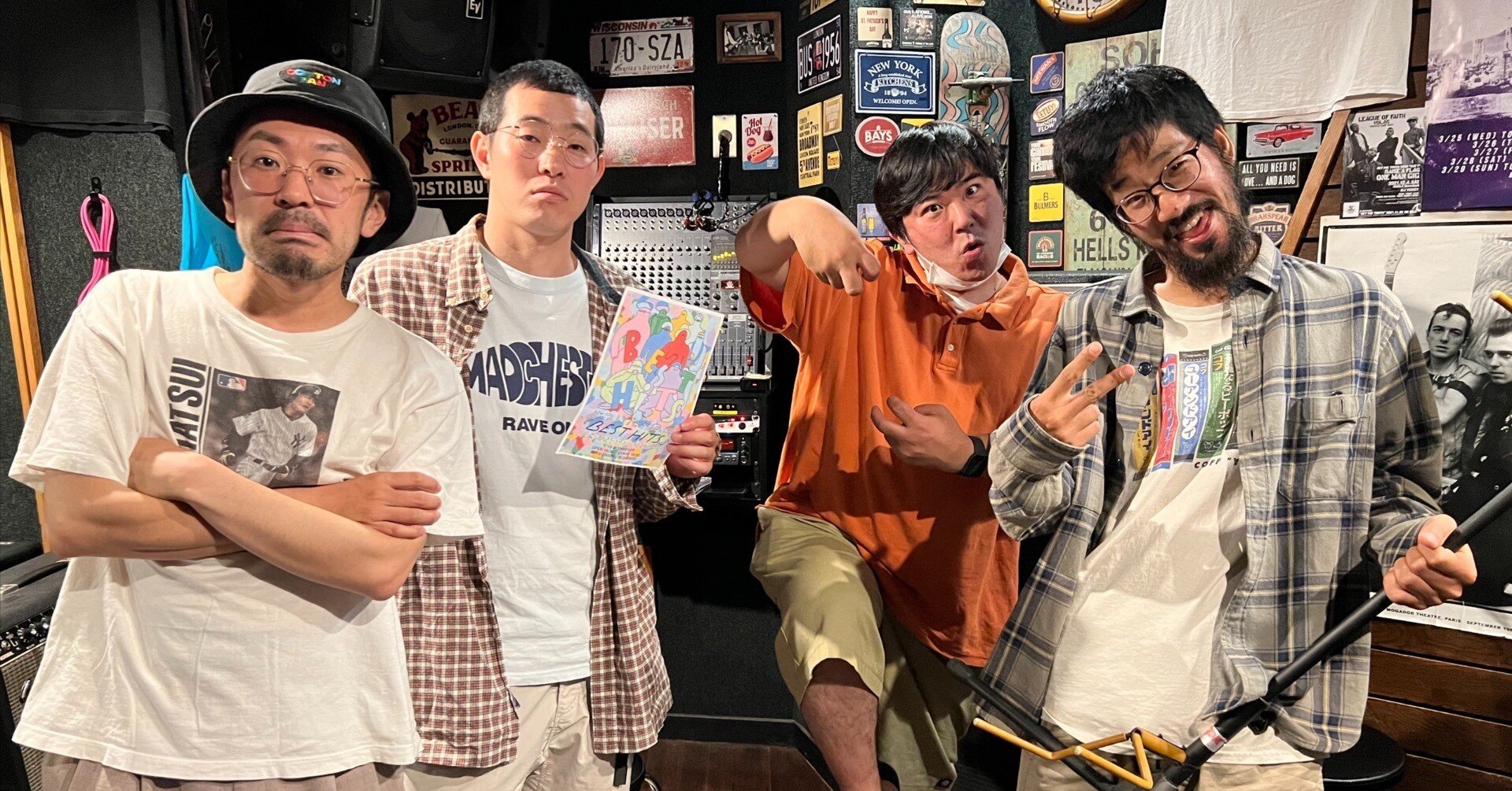 どついたるねん どついたるねんインタビュー 2022年5月31日｜iwabuchihiroki