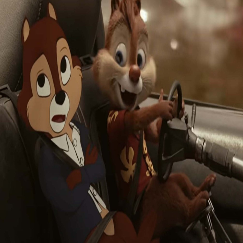 昨今のディズニー映画をバッサリ斬る チップとデールの大作戦 とアニメキャラに学ぶ英語 Yui ほっこり英語 Note