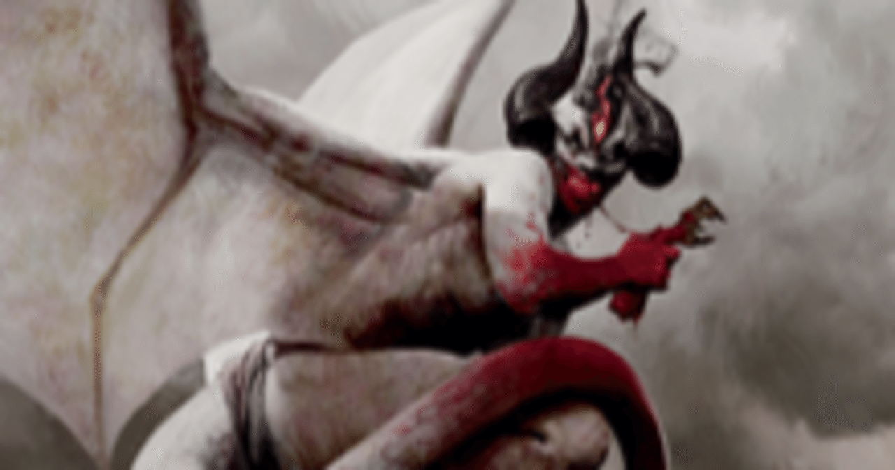 12 誰でも読めるMTG英語 excess damage で貫いて｜ひよ