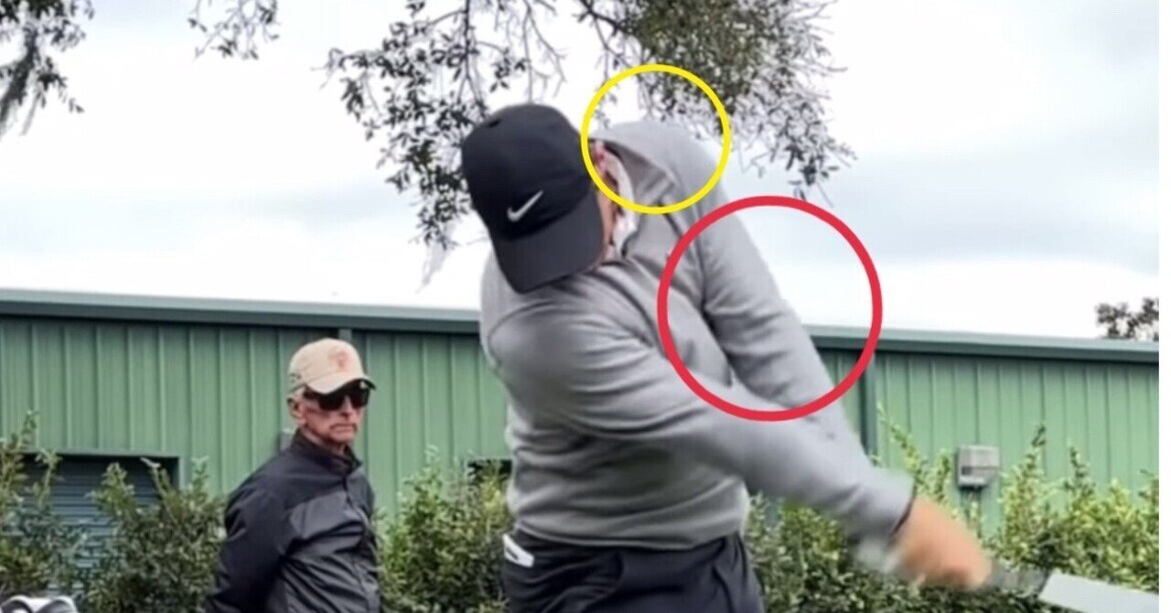 チーピン地獄 振り遅れに陥る原因はどこにある ゴルフマフィア Note チーピン地獄 振り遅れに陥る原因はどこにある ゴルフマフィア Note