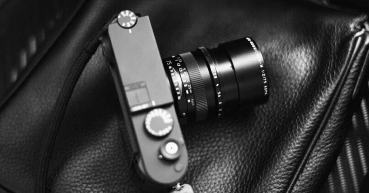 Leica M11 / Apo Summicron 75mm f2 ASPH. レビュー｜tsuyoshi.m