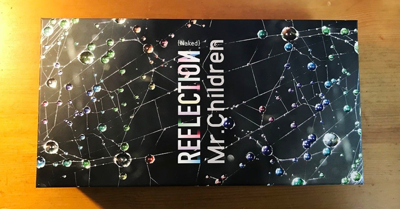 Reflection Naked のつながり 前編 鈴木秀之 Note Reflection Naked のつながり 前編 鈴木秀之 Note