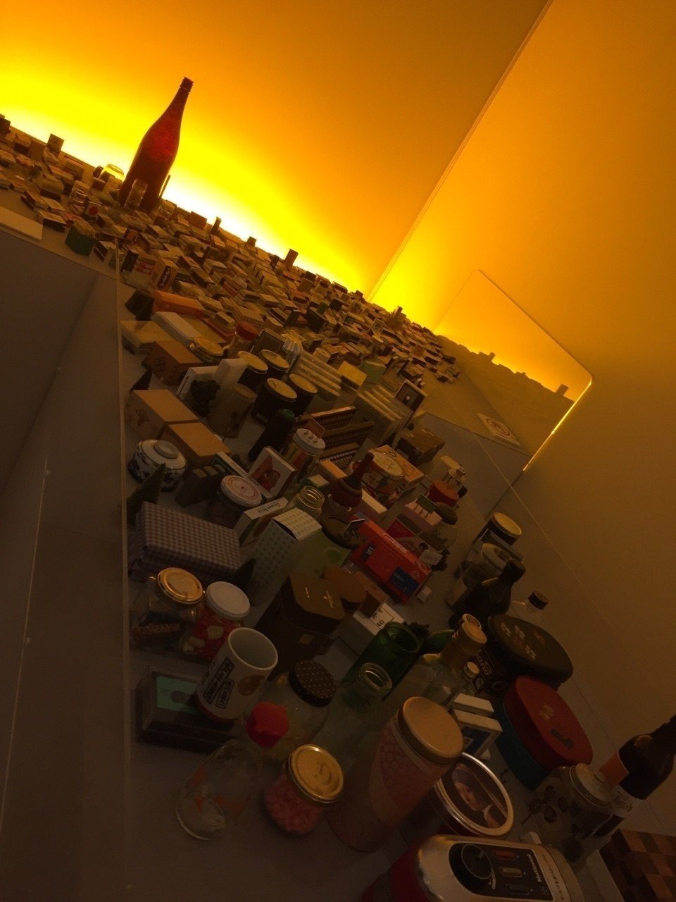 想像力の海に溺れる、田中達也氏のMINIATURE LIFE展【日本橋高島屋