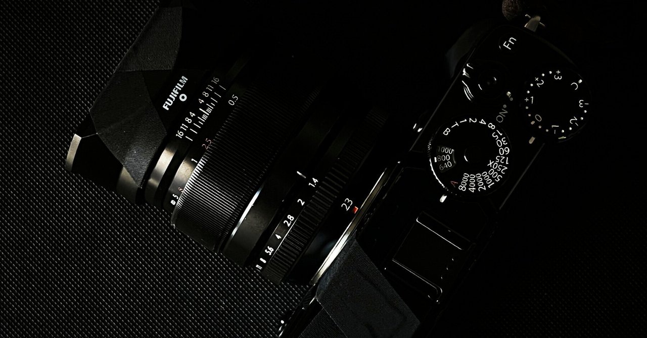 FUJINON XF23mm F1.4 R Xmount レンズのみ Fujifilm Fujinon XF 23MM F1.4 R Linear Motor, Weather Resistance