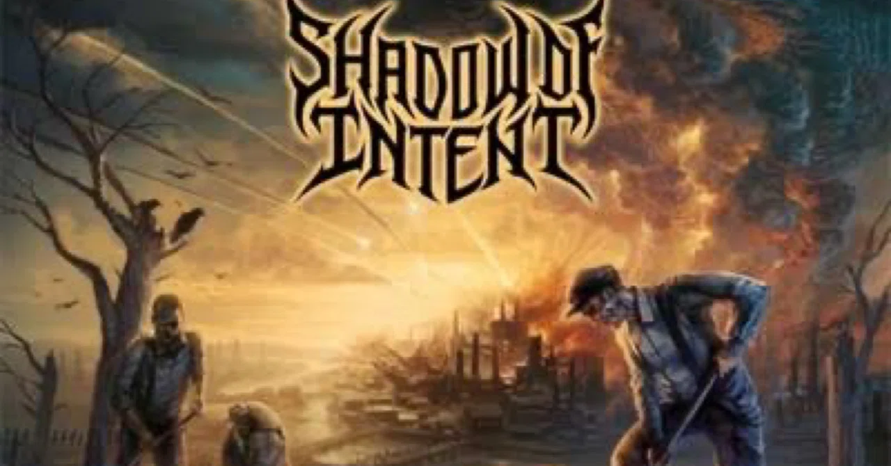 Shadow of Intent / Elegy (2022)〜新世代を担うデスコアアクトが世界 