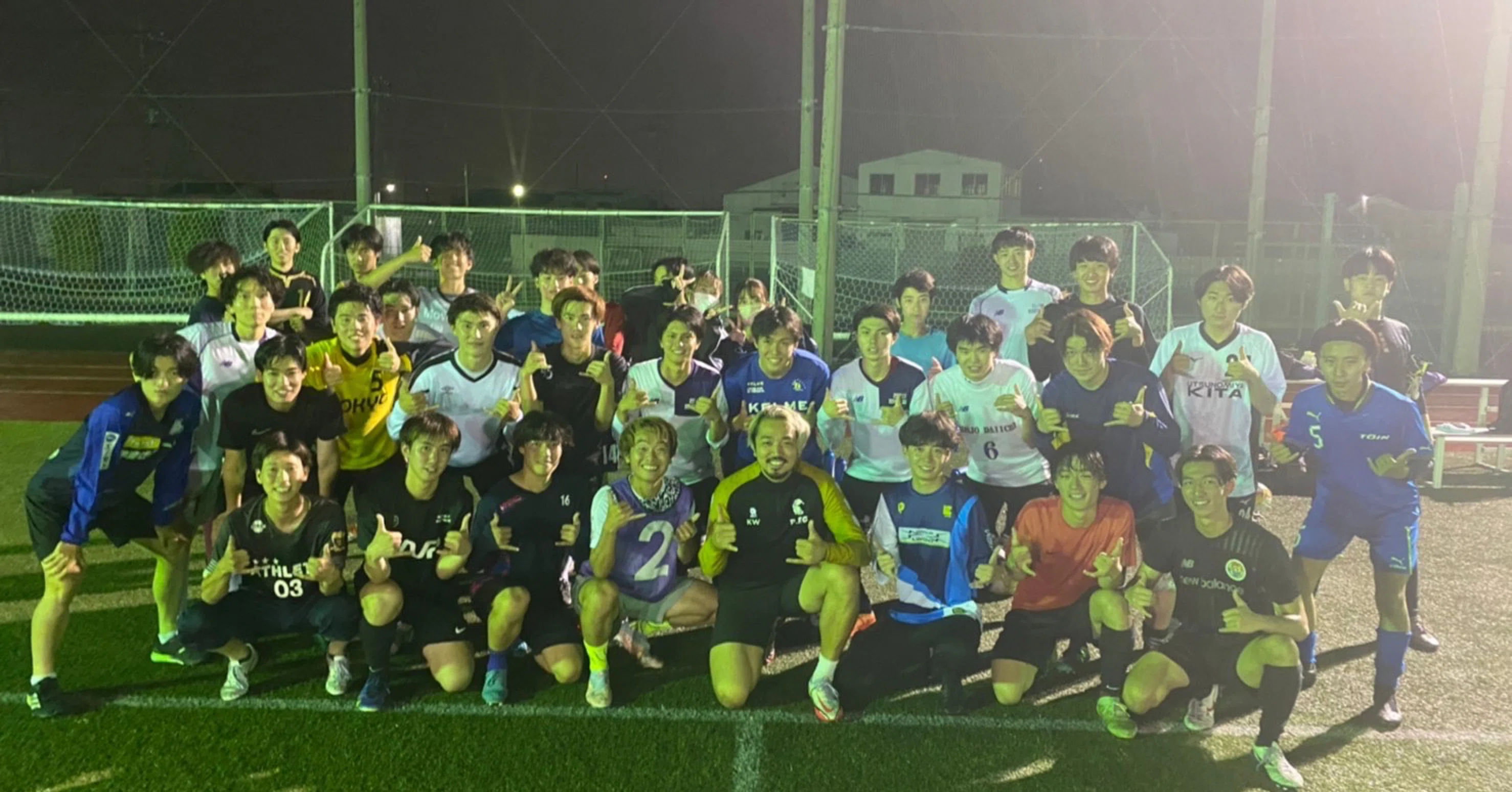 文教大学体育会サッカー部に入って 藤東隼斗 Note 文教大学体育会サッカー部に入って 藤東隼斗 Note