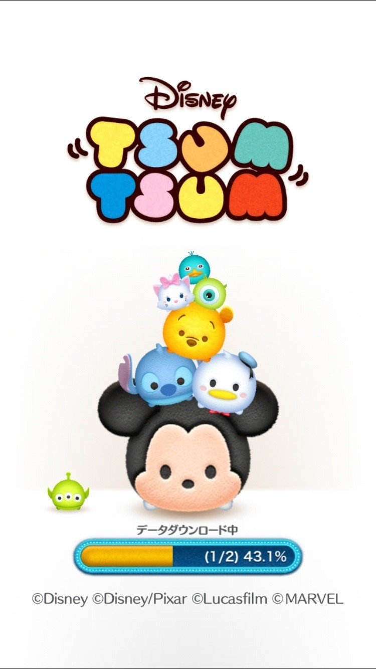 ツムツムのuiの良いところをまとめてみた Fujiki ゲームプランナー Note ツムツムのuiの良いところをまとめてみた Fujiki ゲームプランナー Note
