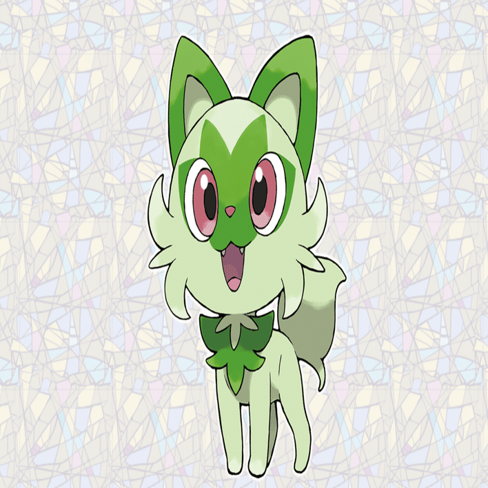 食う寝るゲーム ポケモンsv ニャオハ立つな かずもん Note
