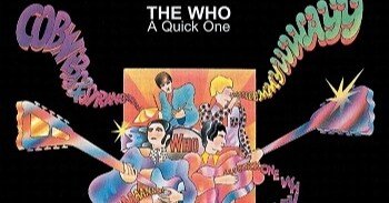 The Who「A Quick One」(1966)｜音楽の杜