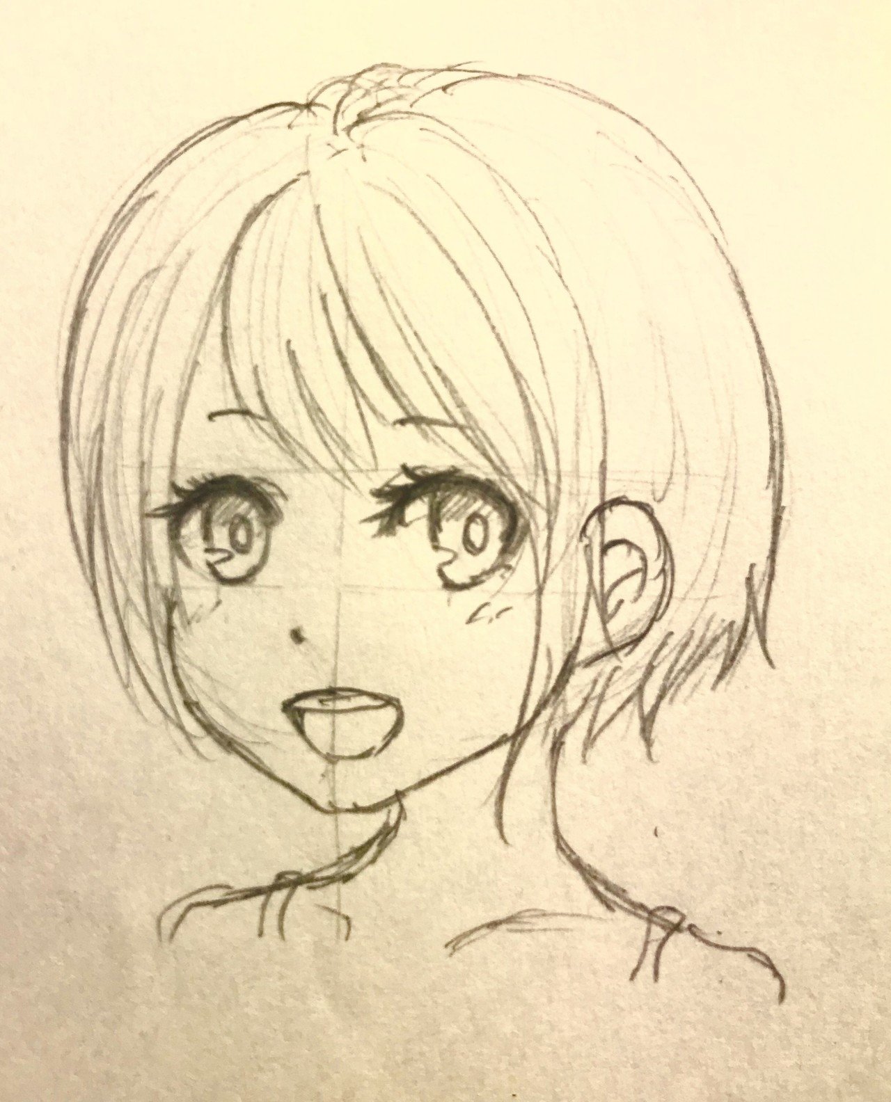 落書き 先週顔が描けなくなり悩んでました でも日をあけ 何も考えなければいつも通りのが描けました 何も考えないってのも大事なんだな 定期的に今までの絵が描けなくなる現象が起きます 絵柄変えたいって Coronet Note 落書き 先週顔が描けなくなり悩んでました でも日をあけ 何も考えなければいつも通りのが描けました 何も考えないってのも大事なんだな 定期的に今までの絵が描けなくなる現象が起きます 絵柄変えたいって Coronet Note