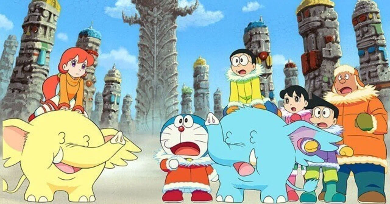 映画感想 ドラえもん のび太の南極カチコチ大冒険｜とらつぐみ