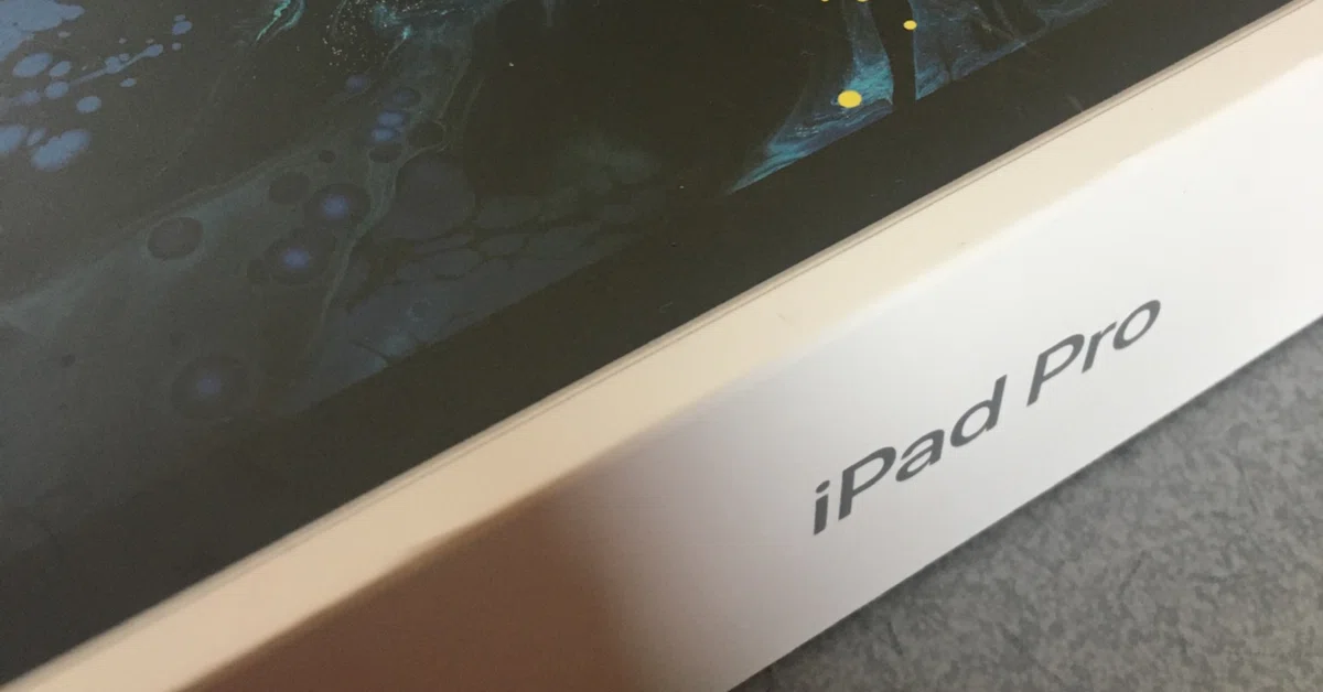2022年レビュー】iPad Pro11インチ（第1世代、2018年モデル