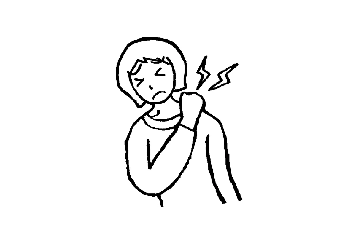 note肩こり