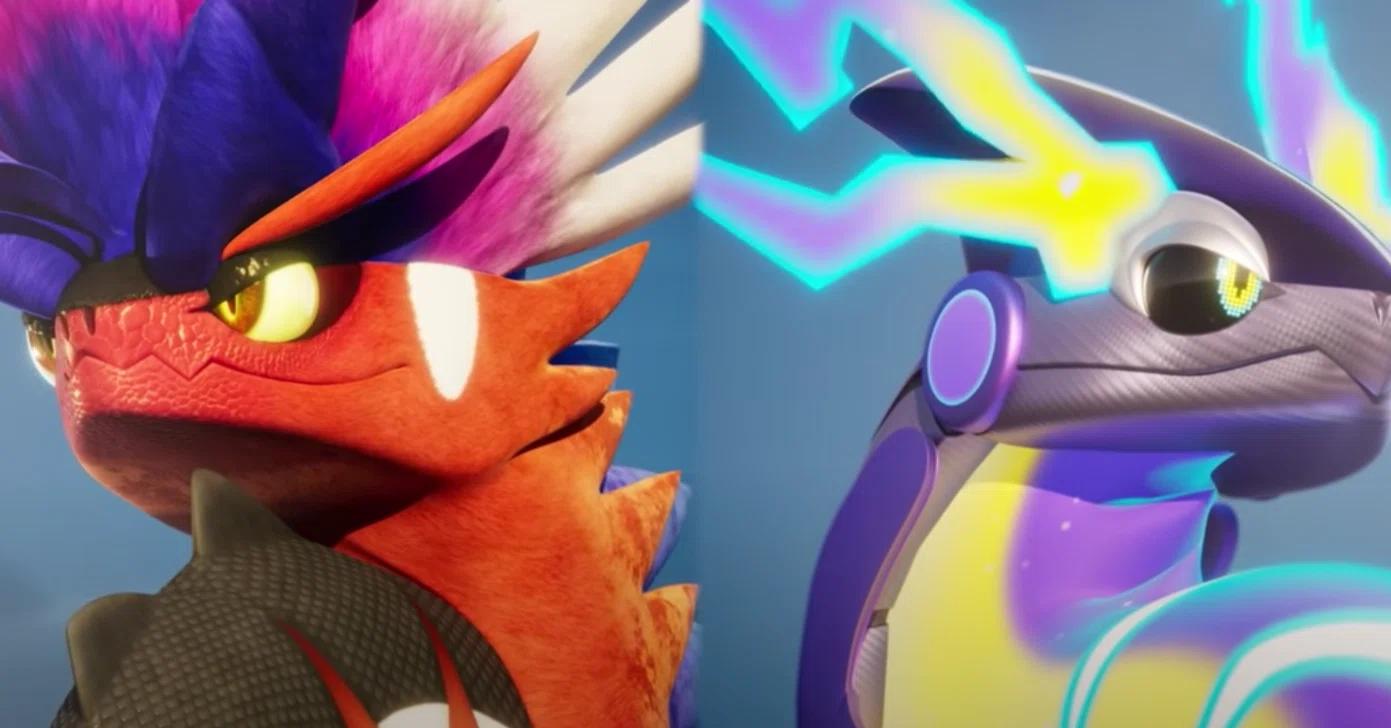 ポケモンSV：コライドンとミライドンに期待されること｜Splatoonブキ研究所