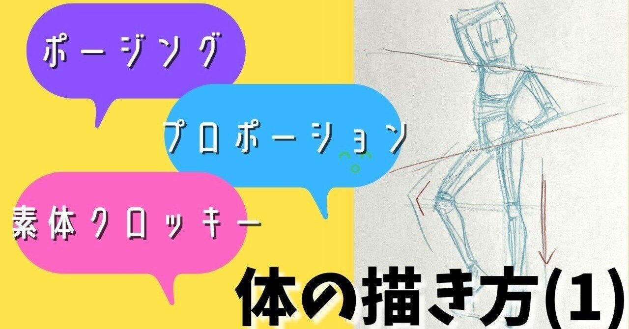 体の描き方 1 プロポーションとポーズの基本 解説つき ひろきぽ コミックタッチの似顔絵師 Note 体の描き方 1 プロポーションとポーズの基本 解説つき ひろきぽ コミックタッチの似顔絵師 Note