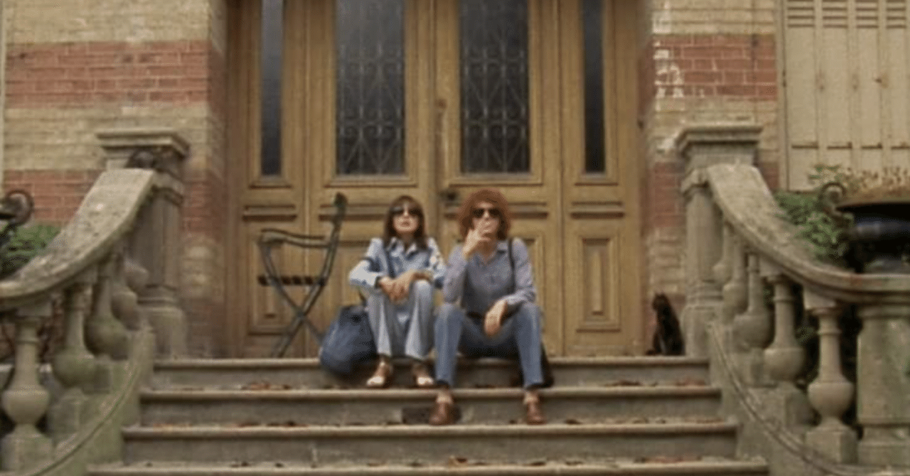 193分の摩訶不思議体験 セリーヌとジュリーは舟でゆく 感想 ヴィクトリー下村 Note