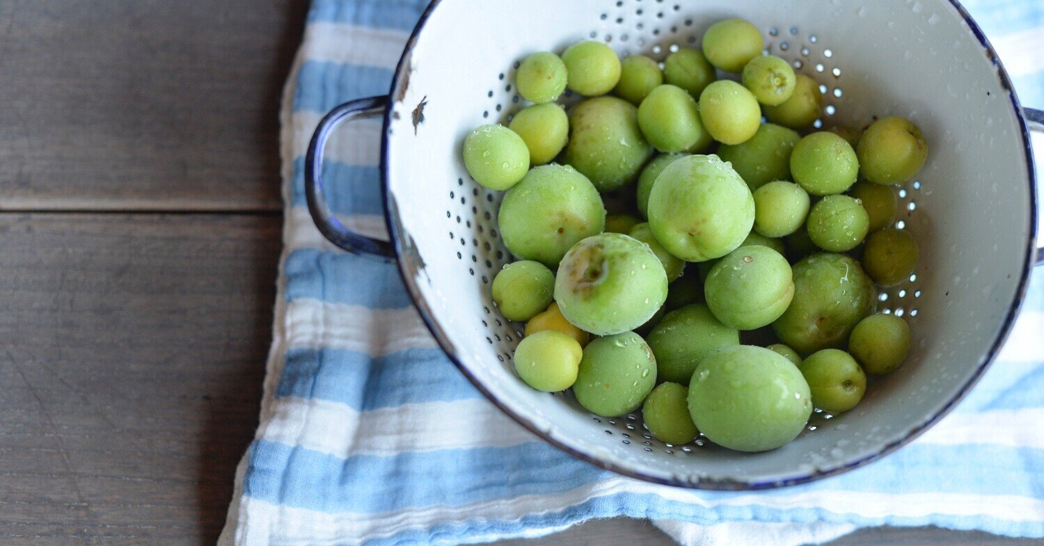 梅しごと 季節の食材で保存食づくり という行為は 気持ちを豊かにしてくれる くらしアトリエ 地域と暮らしの発信 Note 梅しごと 季節の食材で保存食づくり という行為は 気持ちを豊かにしてくれる くらしアトリエ 地域と暮らしの発信 Note