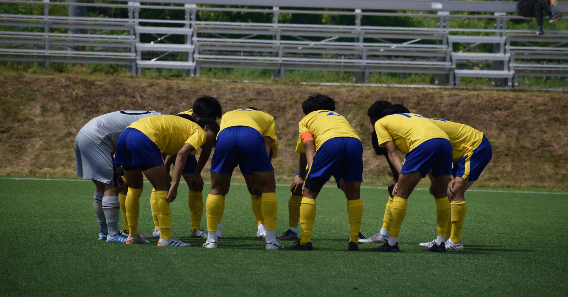 新1年生 2022 - 2022-07｜城西大学体育会サッカー部｜note