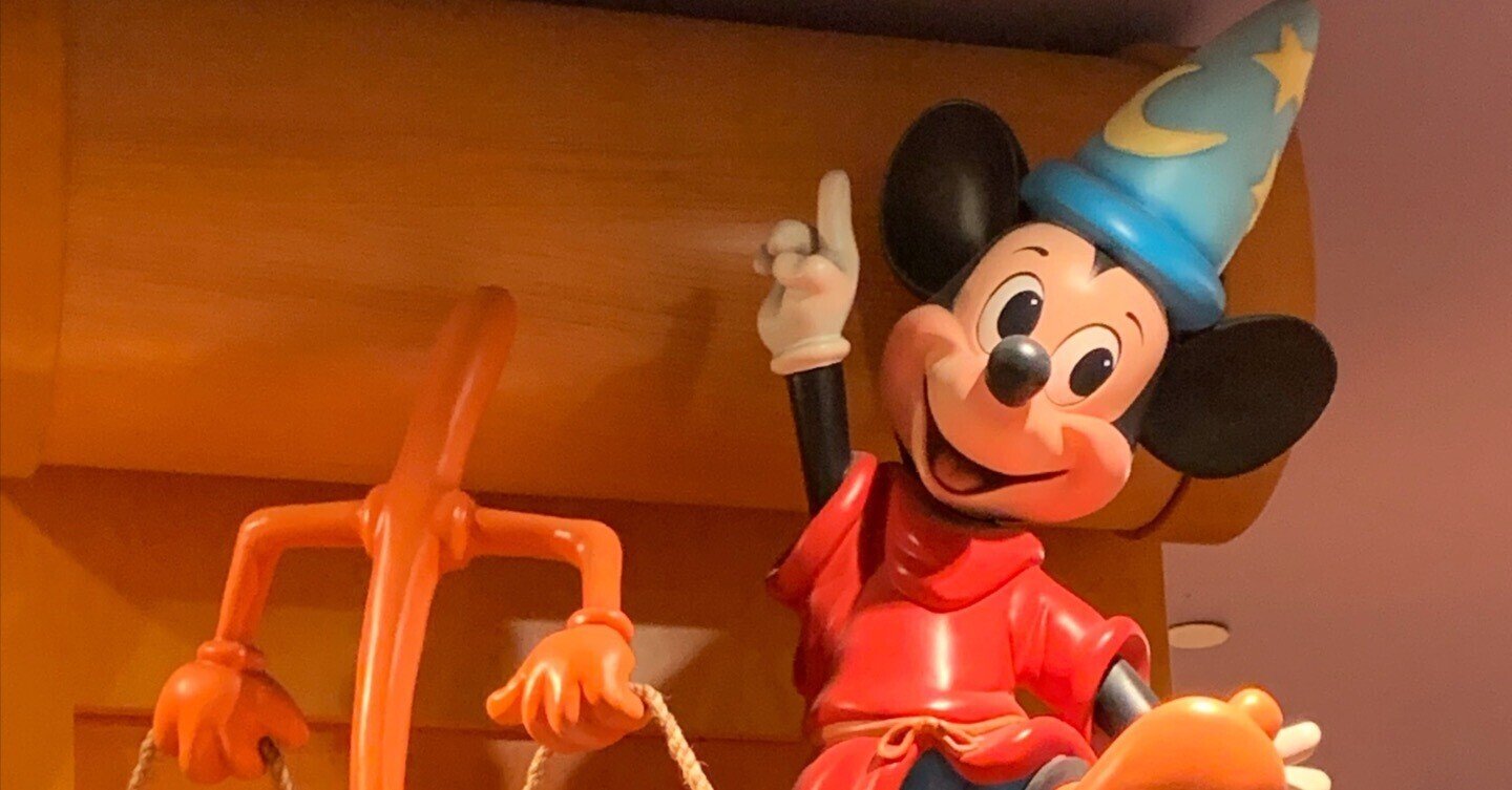 ディズニー知識ゼロの人がパークを楽しむには予習が 時間要る 鈴村遼一 Note ディズニー知識ゼロの人がパークを楽しむには予習が 時間要る 鈴村遼一 Note