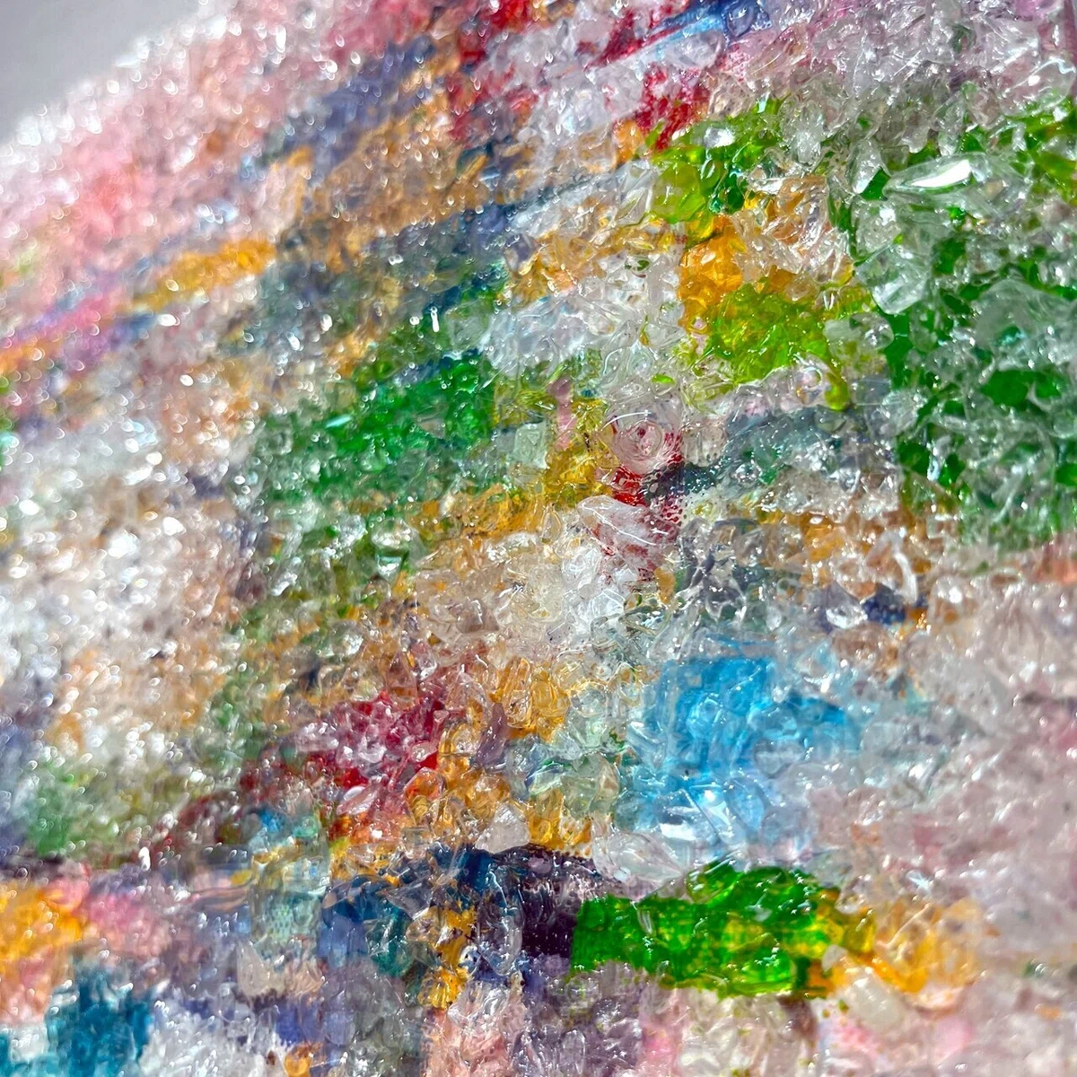 サトチヒロ「水晶の絵」｜GALLERY SPEAK FOR
