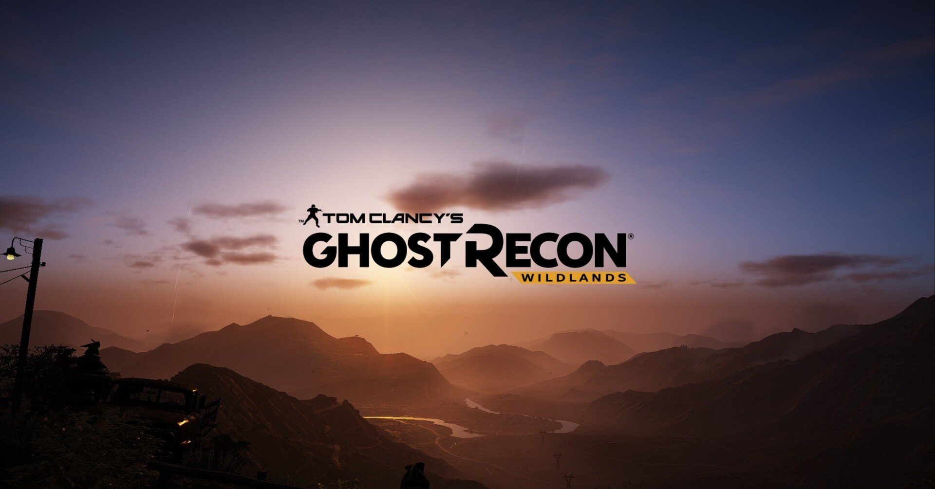 ２人はゴーストリコンワイルドランズ①｜瀬場拓郎