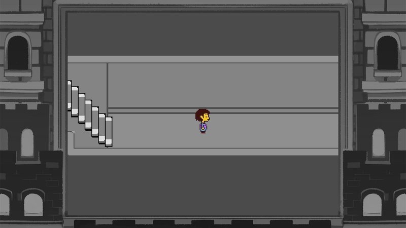 ぼくはもう二度とundertale をプレイできない Ending後の話 お望月さん 珍評家 Note