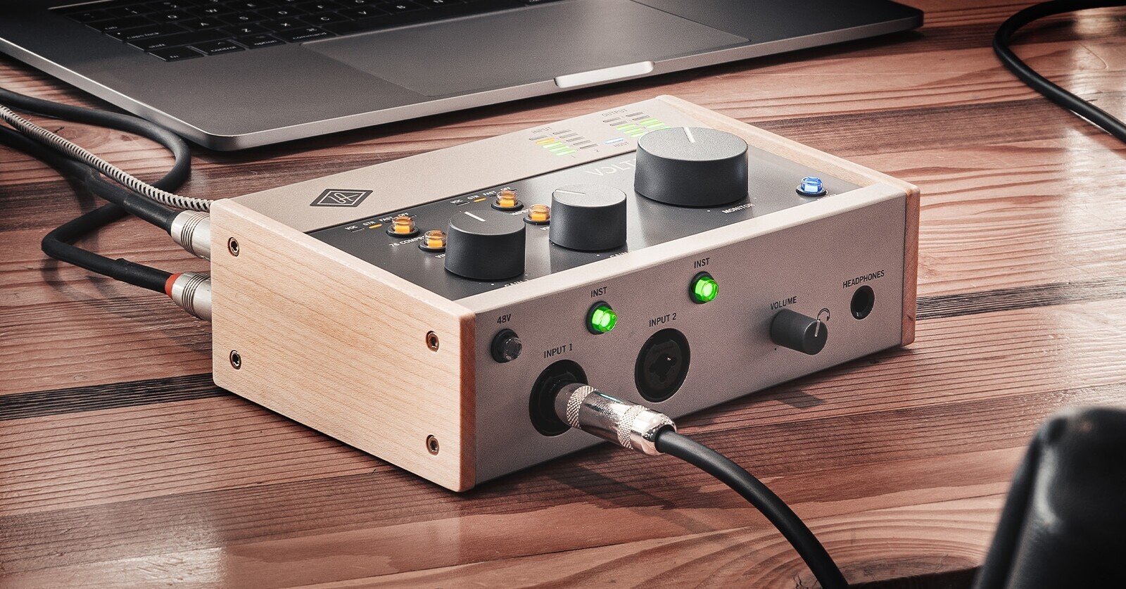 UniversalAudio Volt276を買ってみた｜ぐにゅう