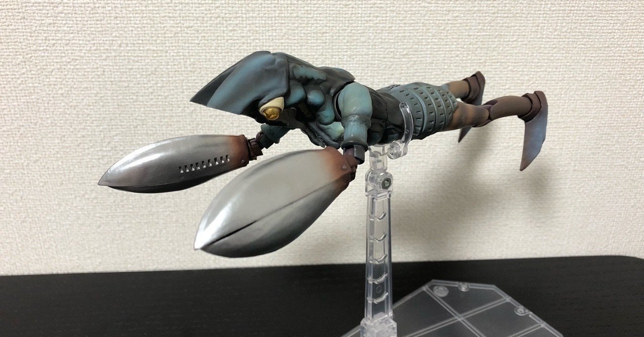 バルタン星人のフィギュアーツ！！｜ライス定食