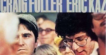 Craig Fuller/Eric Kaz「Craig Fuller/Eric Kaz」(1978)｜音楽の杜