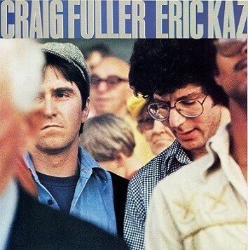 Craig Fuller/Eric Kaz「Craig Fuller/Eric Kaz」(1978)｜音楽の杜