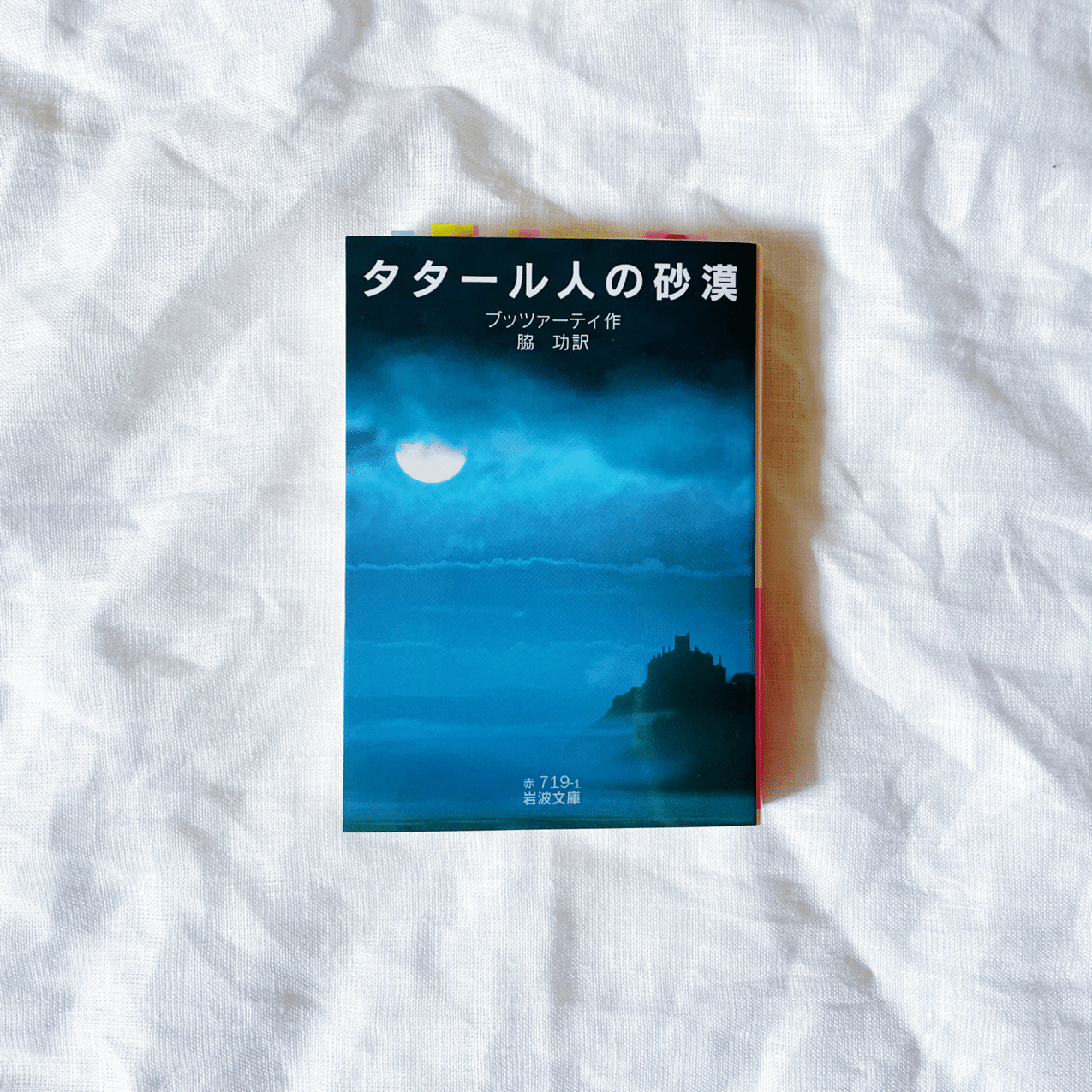 今日も、読書。 ｜期待や幻想を支えにして、人は生きている｜むささび