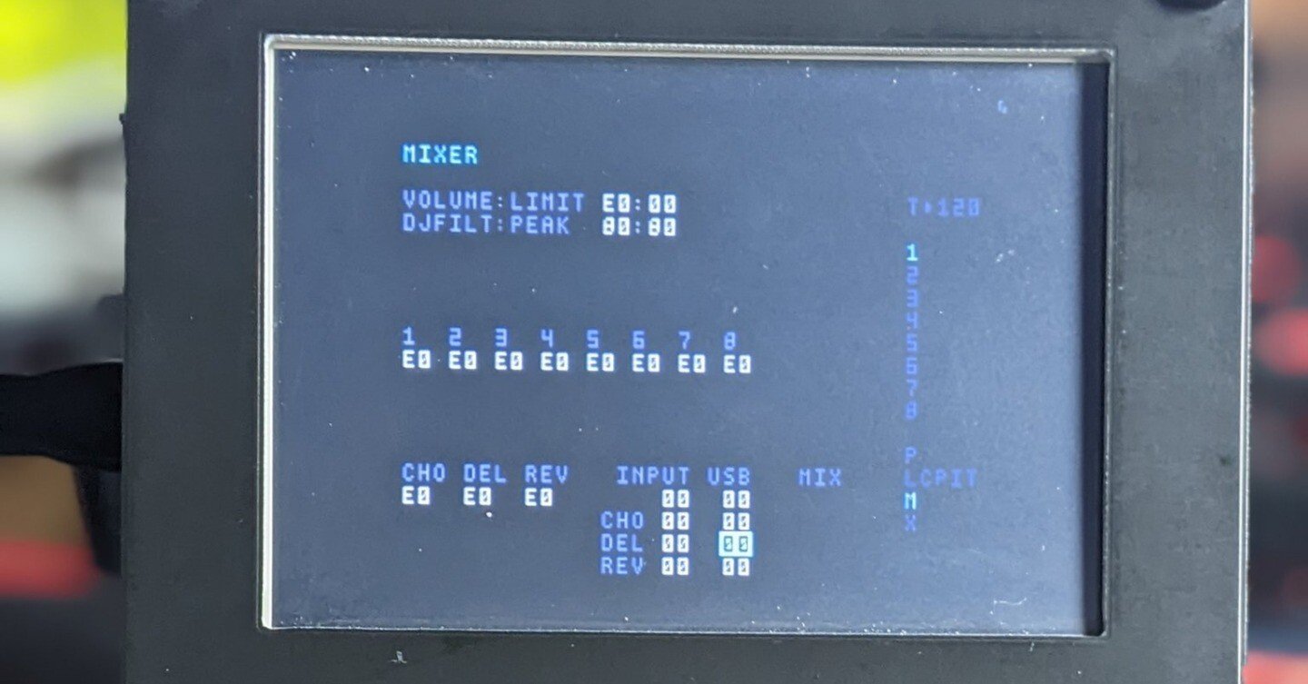 Dirtywave M8 初期型 Dirtywave M8 tracker model 01 - メルカリ