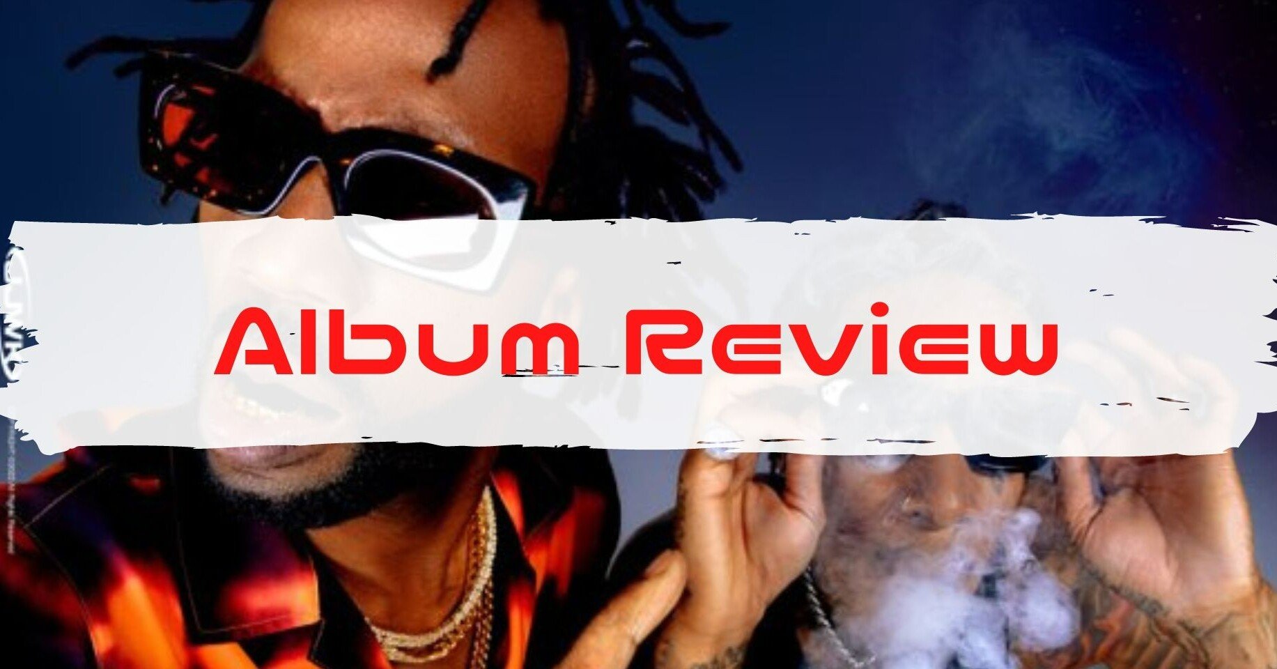 2022年おすすめ新譜アルバムVol. 31： Juicy J & Wiz Khalifa