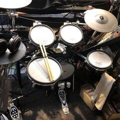 【V-Drums】U.T . / Y.M.O