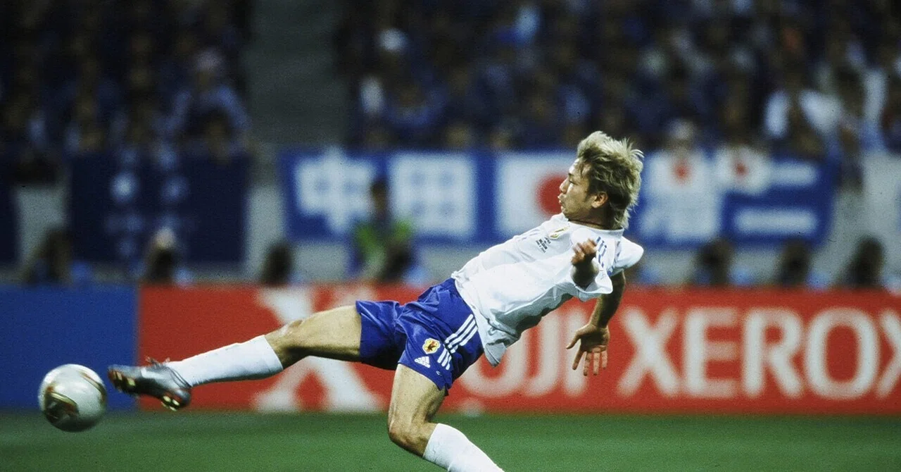 2002日韓W杯から20年…あの熱狂を忘れない⚽️｜Yukiyasu Hayashi