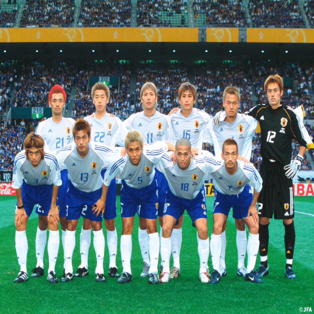 2002日韓W杯から20年…あの熱狂を忘れない⚽️｜Yukiyasu Hayashi