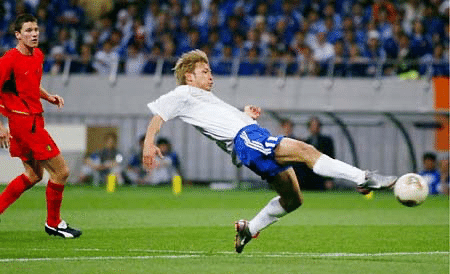 2002日韓W杯から20年…あの熱狂を忘れない⚽️｜Yukiyasu Hayashi