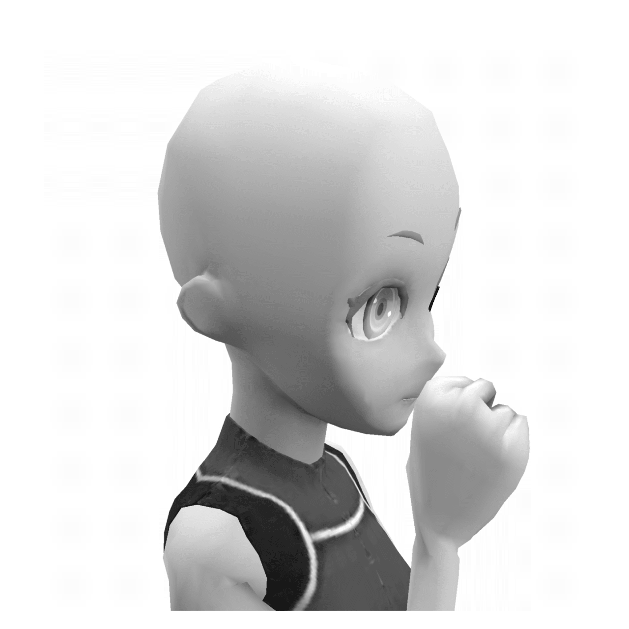 イラスト 3dモデルを使い時短 堀場未波 業務コンサル Note