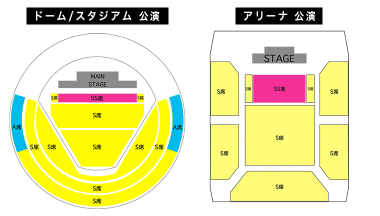 B'zチケット S席2枚 B'z LIVE-GYM 2025 -FYOP- Premiun席チケット