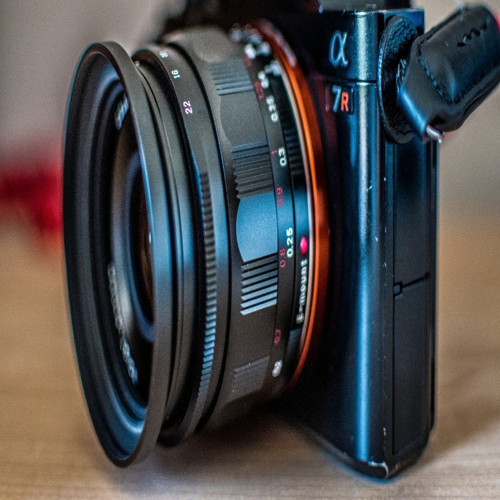 コシナ Voigtlander COLOR-SKOPAR 21mm F3.5 Aspherical｜tatsumine