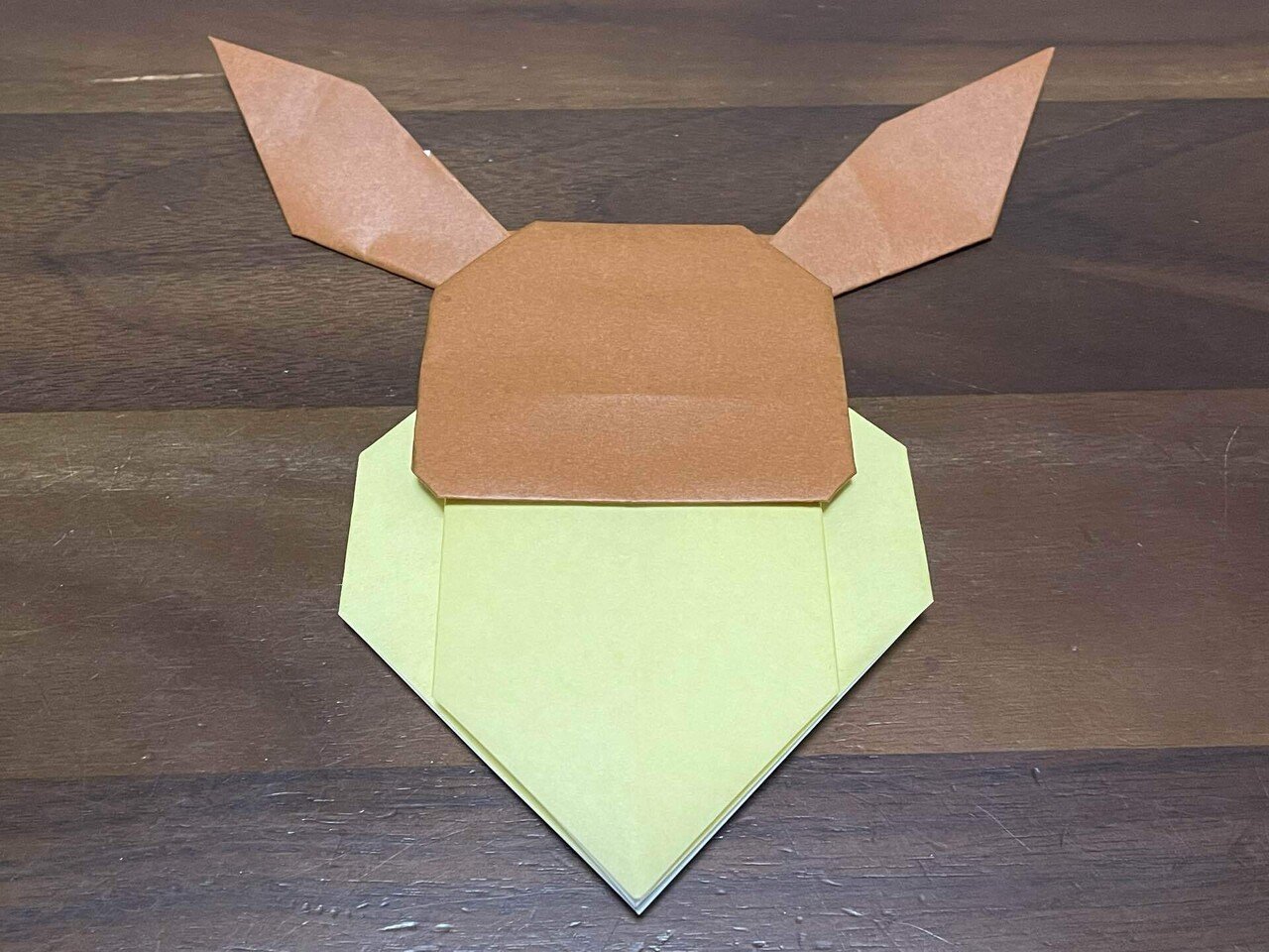 ポケモン折り紙 その2 Na Chat な しゃ Note