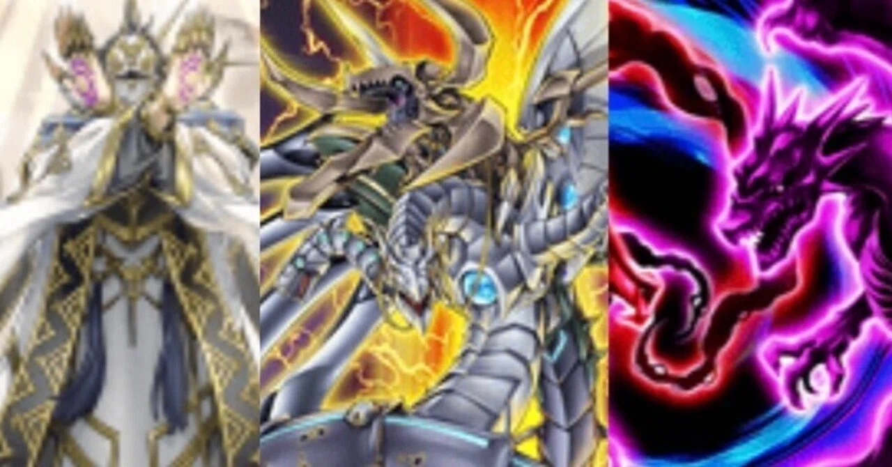 necro deck yugioh Yu-Gi-Oh! Profile: 
