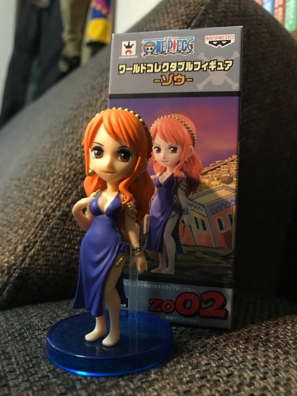 ワールドコレクタブルフィギュア ゾウ編 レビュー Yuu Note