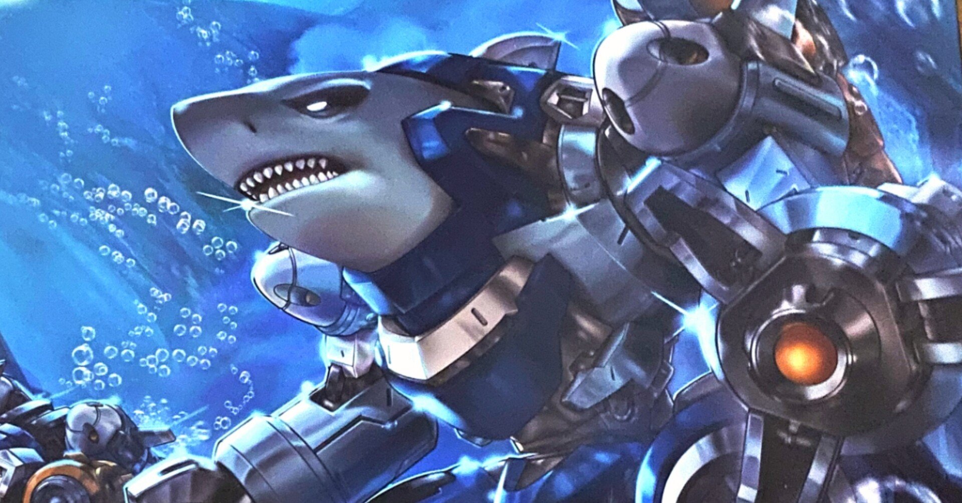 「中華プラモ」多分商品名SHARK くまのプラモさん！中華の熊プラモを作った｜nyapoona