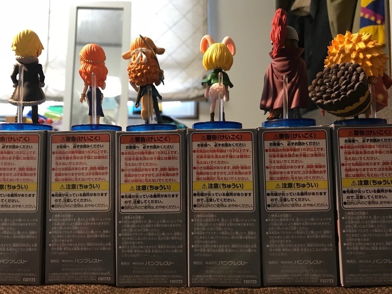 ワールドコレクタブルフィギュア ゾウ編 レビュー Yuu Note