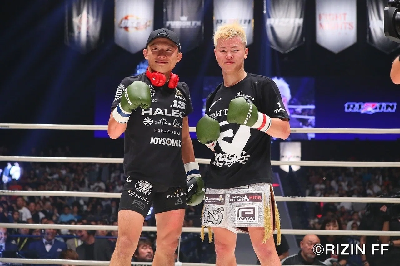 RIZIN】堀口恭司、那須川天心戦を終えて「負けたのでやり返さないと