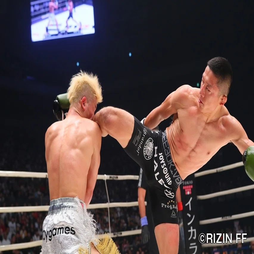 RIZIN】堀口恭司、那須川天心戦を終えて「負けたのでやり返さないと 