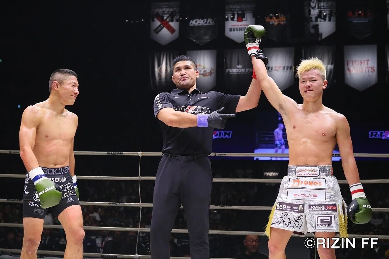 RIZIN】堀口恭司、那須川天心戦を終えて「負けたのでやり返さないと